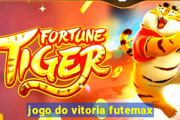 jogo do vitoria futemax